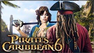 pirates of the Caribbean 6 full movie in hindi dubbed [upl. by Trinee]