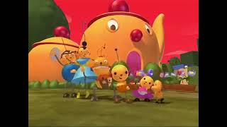 Rolie Polie Olie Theme Song The Vengance Robot variant [upl. by Selmore]