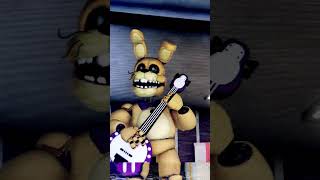 FNAF vhs performance spring Bonnie [upl. by Leuneb897]