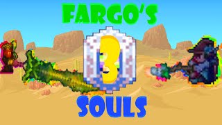 Fargos Souls Mod  Eternity Mode  Episode 3 [upl. by Swords46]