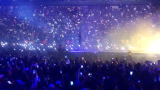 “Sweet One” By Wizkid Live O2 Arena London [upl. by Akiem812]