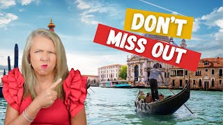 Venice Cruise Guide Pre or Post Cruise Guide to Venice Italy [upl. by Netsirc]