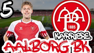 TÆT PÅ TOP 3  FIFA 23 AAB KARRIERE 5 [upl. by Aleiram]