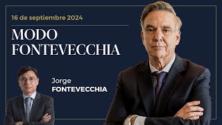 “Lo de ayer tiene que ver con una autoratificación fue un discurso muy parecido al de marzo” [upl. by Esilrac]