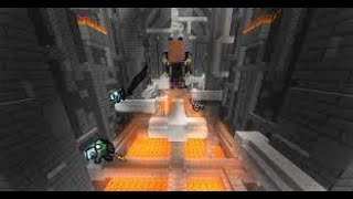 How to easily do F7 Goldor Phase terminals Hypixel Skyblock [upl. by Iphigeniah]