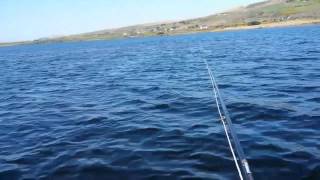 Fishing lough currane waterville kerry [upl. by Nav]