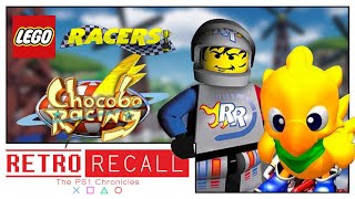 Chocobo Racing amp Lego Racers  Every PS1 Game Reviewed and Ranked  Episode 35 [upl. by Gally306]