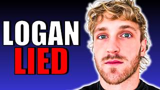 Logan Paul is AWFUL Suing Coffeezilla [upl. by Risa]