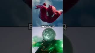 ANDREW SPIDER MAN VS MYSTERIO shortsmarvelspiderman [upl. by Courtney]