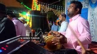 Bekhud kiye dete hain Banjo Dholak Tabla Qawali nagma Benjo Master Dastagir Khan Tumkur [upl. by Aisila620]