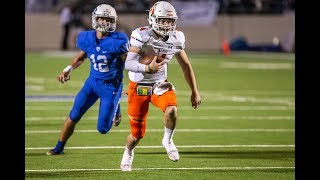 Aledo vs Midlothian High School football game [upl. by Ngo]