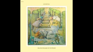 Genesis Selling England by the Pound 1973 Album Review with jacobmartin7481 [upl. by Abie985]