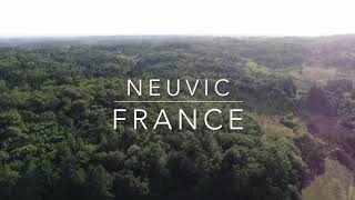 NEUVIC 1080p Corrèze  France [upl. by Eirrab]