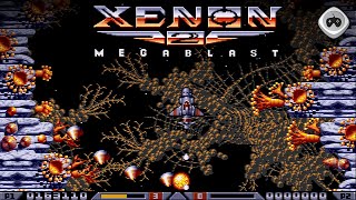 Xenon 2 Megablast Atari ST 1989  Longplay [upl. by Yorle954]