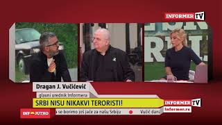 INFO DAN  Slučaj Zorana Marjanovića se odužuje zbog loše komunikacije policije i tužilaštva [upl. by Alleon]