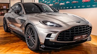 NEW Aston Martin DBX 707 2025  Interior and Exterior Walkaround [upl. by Aed25]