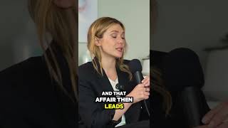 Elizabeth Olsen  Josh Horowitz Interview ElizabethOlsen ElizabethOlsenNewMovie [upl. by Bartholomew]