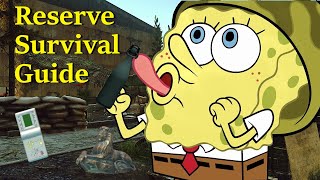 Reserve Survival Guide  Escape From Tarkov [upl. by Ailekat]