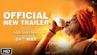 Official trailer PM Narendra Modi movie ।। 24 May 2019 [upl. by Courtenay]