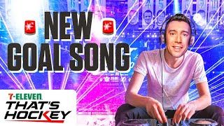 What are the Top 5 goal songs around the NHL [upl. by Aseela]