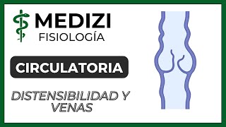 Clase 23 Fisiología Circulatoria  Distensibilidad y funciones vasculares IGdoctorpaiva [upl. by Einnhoj]