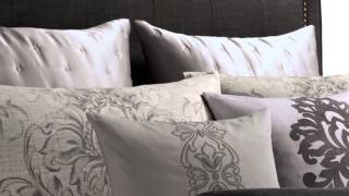 Wamsutta Cambridge Comforter and Bedding Collection at Bed Bath amp Beyond [upl. by Pinter518]