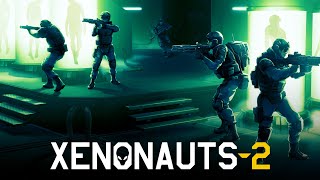 Xenonauts 2  Gameplay Trailer [upl. by Zurek]