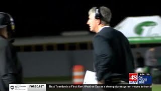 Scottsboro head football coach Chris Bell resigns [upl. by Ydniahs]