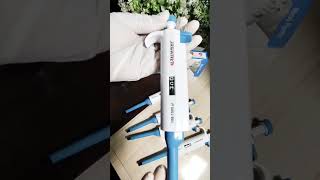 Micropipettes Adjustable vol manufacturer pipette micropipette ssciences ytshortsindia ytshort [upl. by Nowyt]