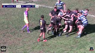 Highlights Boland Landbou vs Paarl Boys High 1st XV 20230722 [upl. by Ignatia]