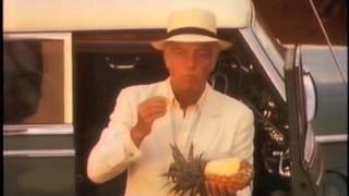 The Man from Del Monte  Pineapple Commercial [upl. by Mount]