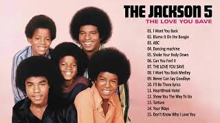 The Jackson 5 Greatest hits full album  Best song of The Jackson 5 collection 2021 [upl. by Anivad]