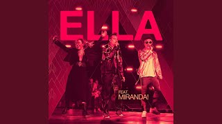 Ella feat Miranda En Vivo En River Plate Preview [upl. by Esilrac]