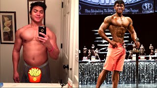 Epic 1 year Dirty Bulk Transformation [upl. by Fancy]