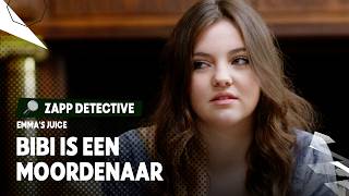 DIT VERBORG BIBI  Zapp Detective  Emmas Juice 3  NPO Zapp [upl. by Boggers]