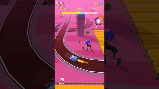 Car rash2hard 3d gamesall leval shorts gamplay hardios androide [upl. by Nodnas]