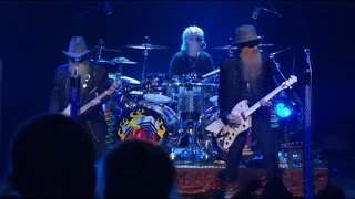 ZZ Top  Stages Live [upl. by Carnahan]