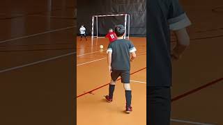 1er But SR Hœnheim 20 ASPS Tournoi Futsal AS Benfeld [upl. by Allicerp]