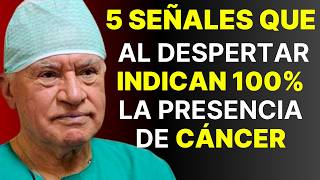 En la vejez al despertar presta atención a estas 5 señales y consulta a un médico de inmediato [upl. by Llenol460]