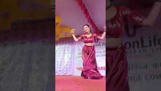 anjali Adhikari dance [upl. by Aynotak]