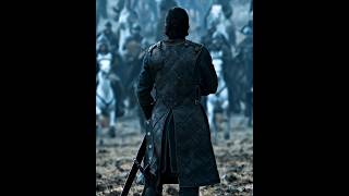 GOT Battle of the Bastards shorts got gameofthrones jonsnowedit [upl. by Onaicnop]