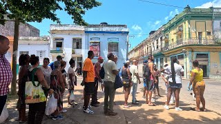 La Ciudad mas SUCIA de CUBA Así es la dura vida del PUEBLO CUBANO pasando hambre en la miseria [upl. by Kresic]