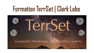 14 Classification non supervisée par l’outil Cluster TerrSet  Clark Labs [upl. by Eednarb]