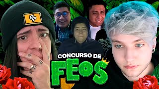 EL PRIMER CONCURSO DE FEOS EN INTERNET Final inesperado 👀 [upl. by Debbi275]