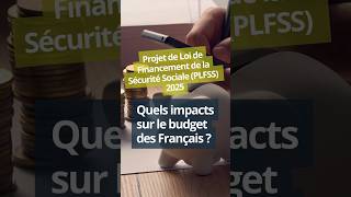 Projet de loi de financement de la sécurité sociale 2025 [upl. by Asli]