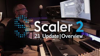 Scaler 2 1 Update Overview  NEWChord Edit Mode Phrases Pattern Mode Audio Detection [upl. by Iroj]