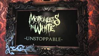 Motionless In White  Unstoppable Album Stream [upl. by Eniamrej]