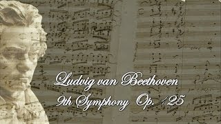 Beethoven 9th symphony 4th movement [upl. by Canotas]