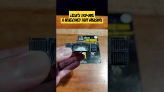 TRUVUE Vintage Tape Measure [upl. by Logan]