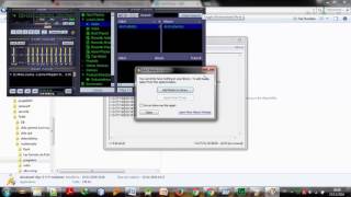 Configuration Shoutcast en local [upl. by Oscar]